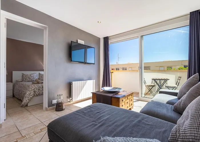 L\'Ancora Suite